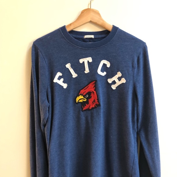 Abercrombie & Fitch Long Sleeve - Picture 2 of 4
